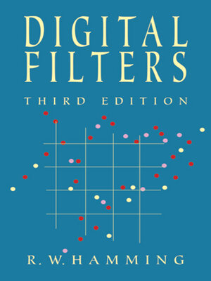 cover image of Digital Filters
